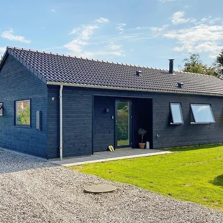 Feriehus Family In Juelsminde (Hedensted)
